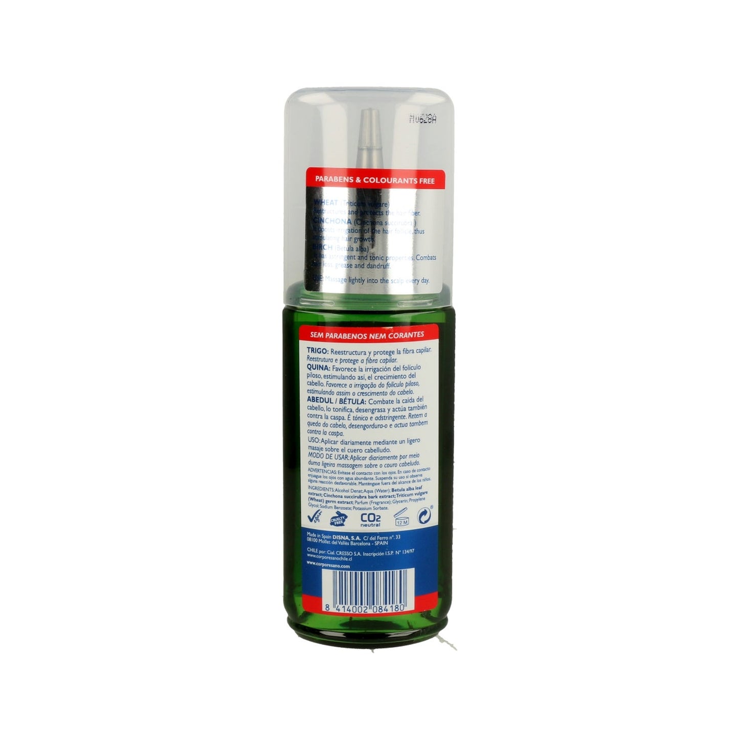 Corpore Sano Tónico Capilar Fortificante 200ml