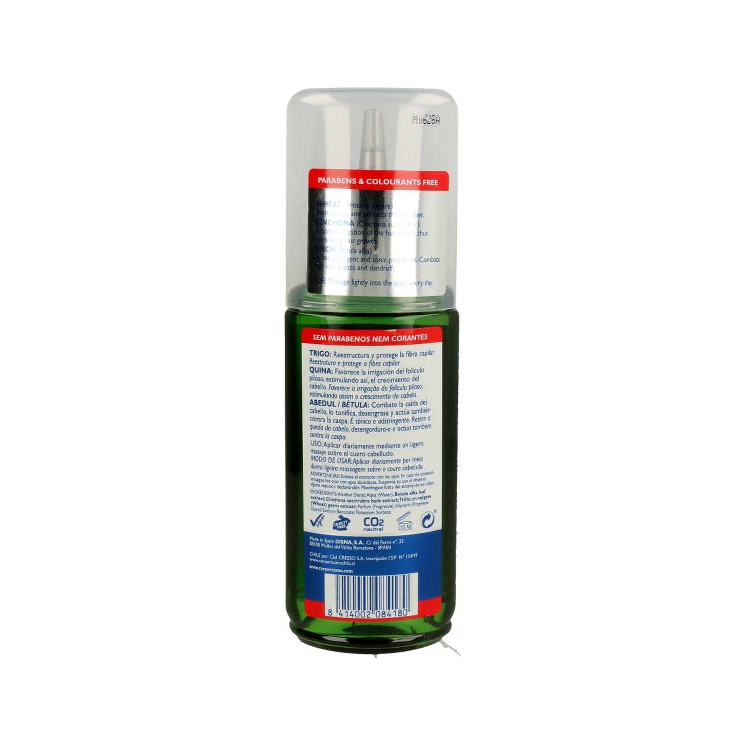 Corpore Sano Tónico Capilar Fortificante 200ml