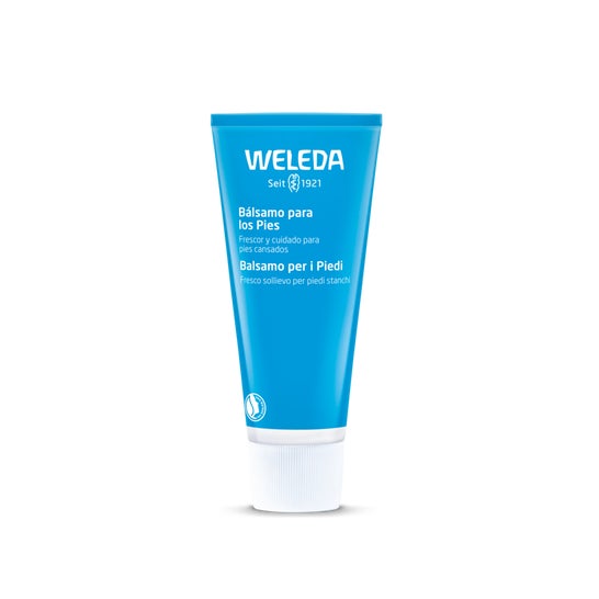 Weleda Bálsamo para los Pies 75ml