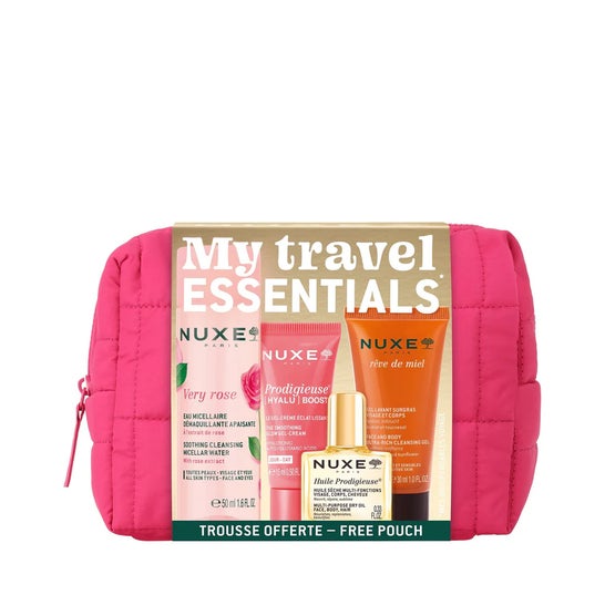 Nuxe Neceser de Viaje Tus Imprescindibles