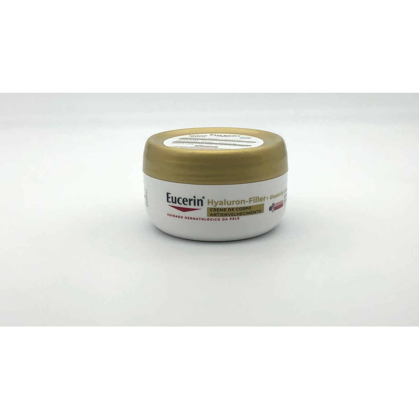 Eucerin Hyaluron-Filler + Elasticity Crema Corporal Antiedad 200ml