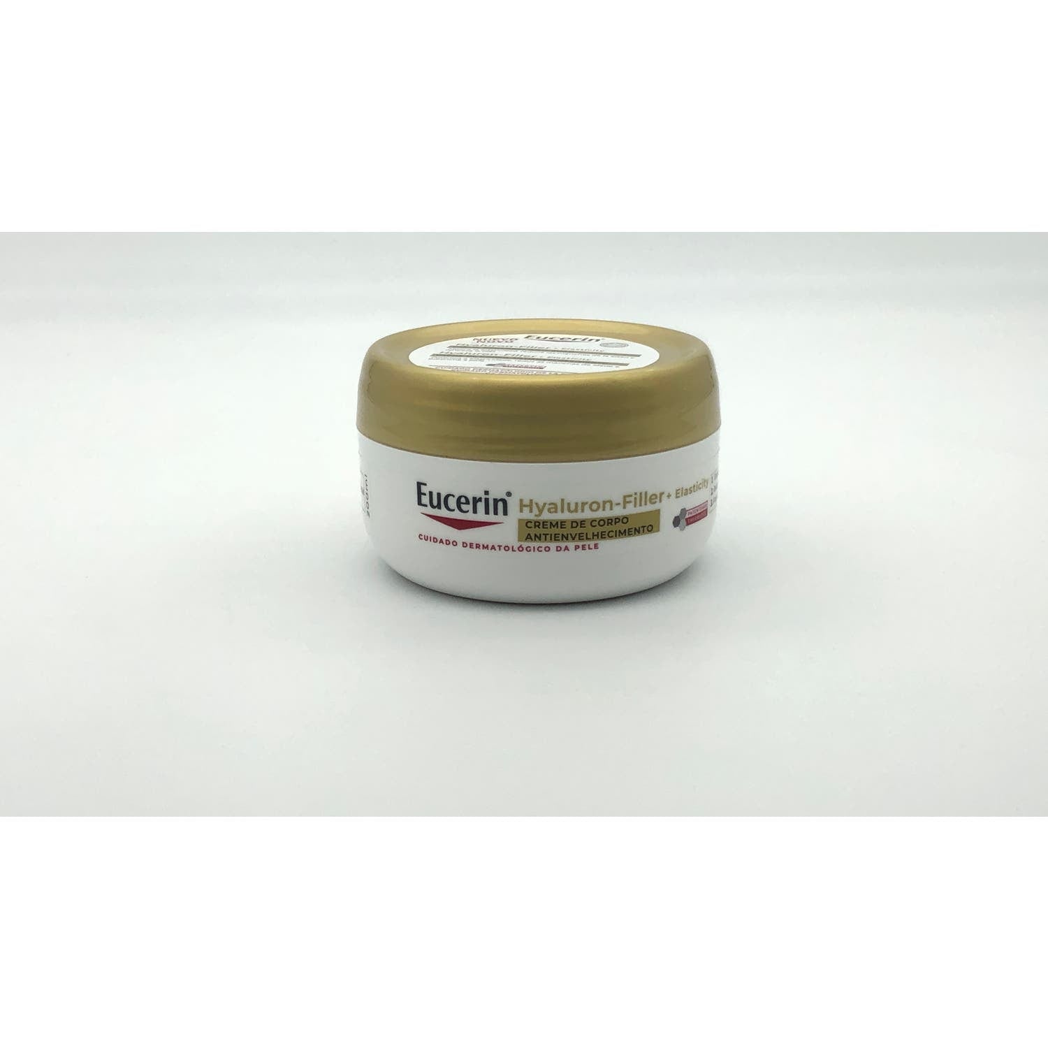 Eucerin Hyaluron-Filler + Elasticity Crema Corporal Antiedad 200ml