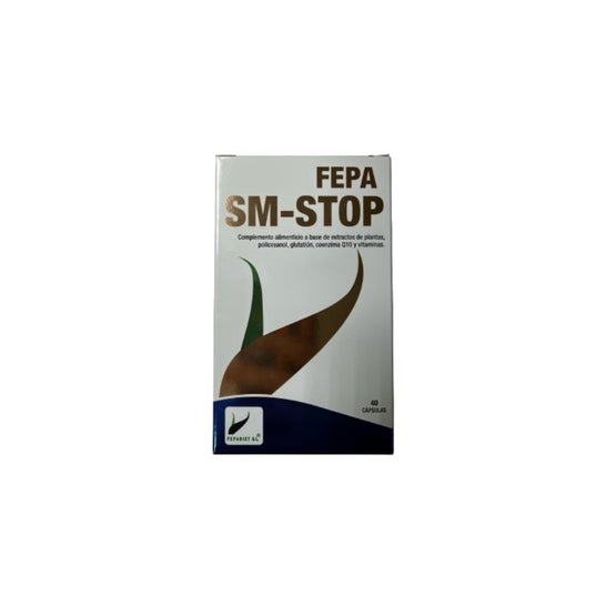 Fepadiet Fepa Sm-Stop 40caps