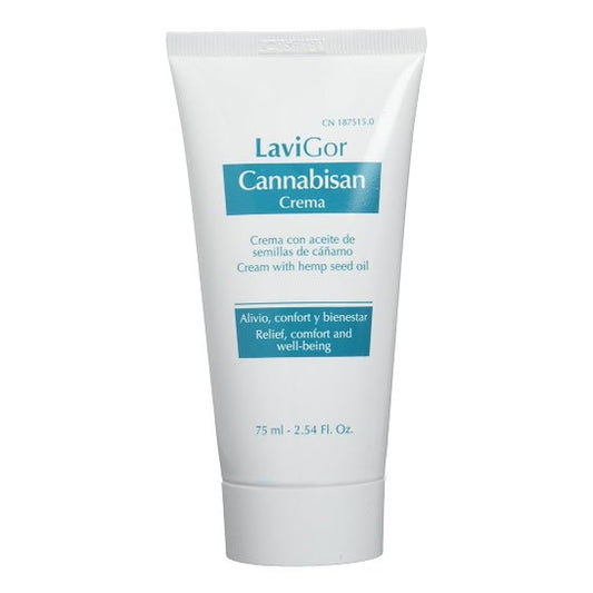 Lavigor Cannabisan Crema 75ml