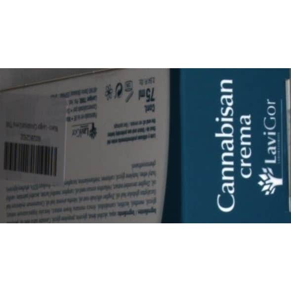 Lavigor Cannabisan Crema 75ml