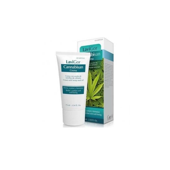 Lavigor Cannabisan Crema 75ml