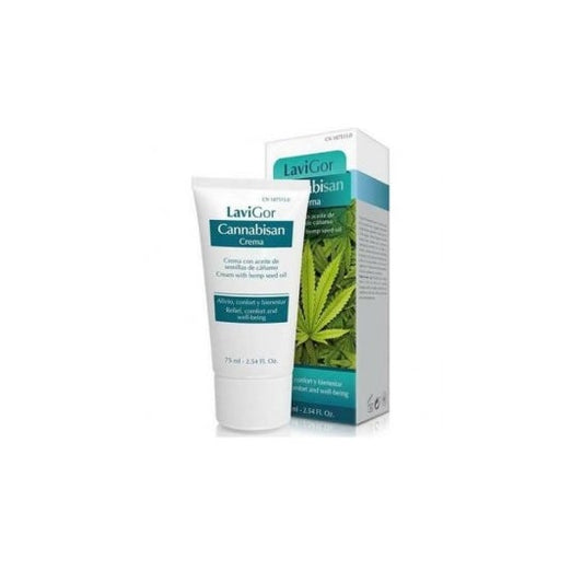 Lavigor Cannabisan Crema 75ml