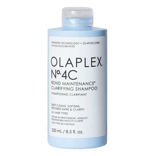 Olaplex Nº4C Bond Mantenimiento Champú Aclarador 250ml