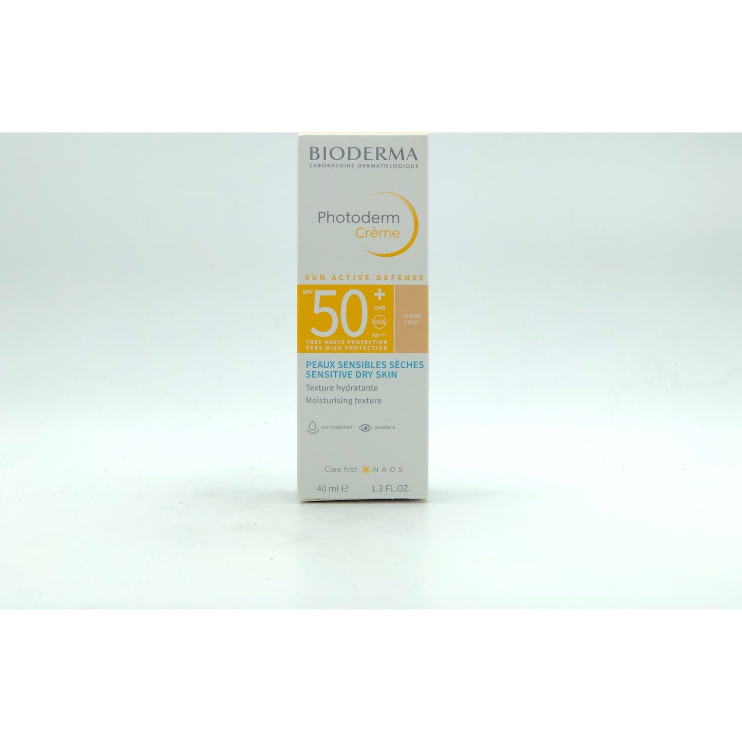 Bioderma Photoderm Crema Color SPF50+ Claro 40ml