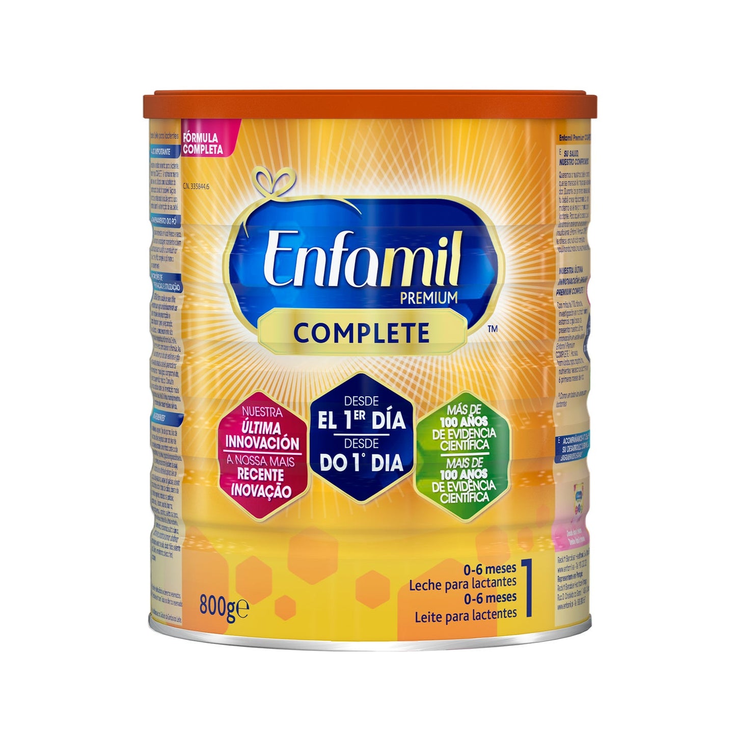 Enfamil Premium Complete 1 800g