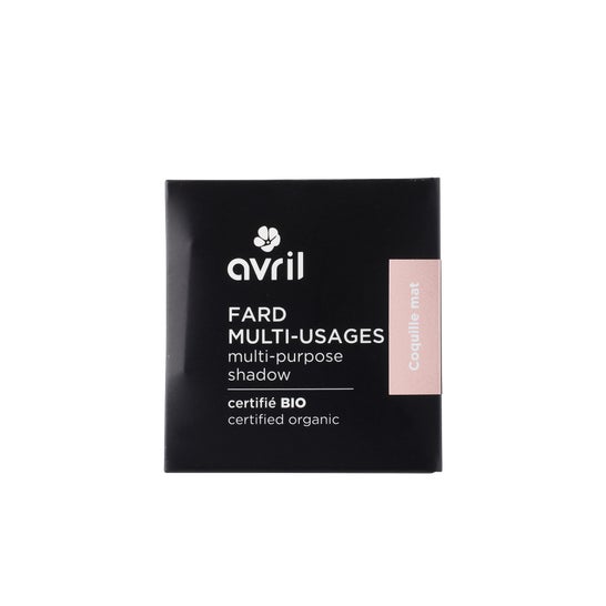 Avril Eyeshadow Refill Coquille Mat 2.5g