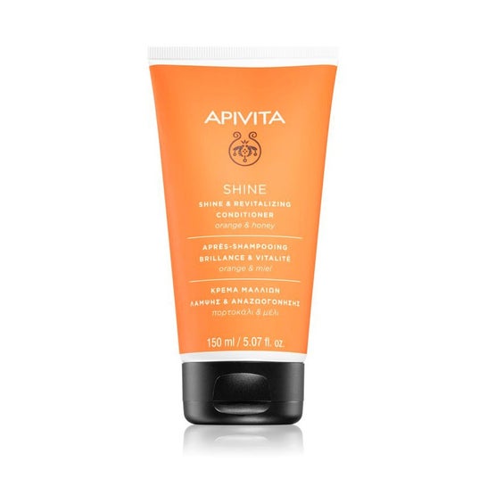 Apivita Acondicionador Brillo & Revitalizante 150ml