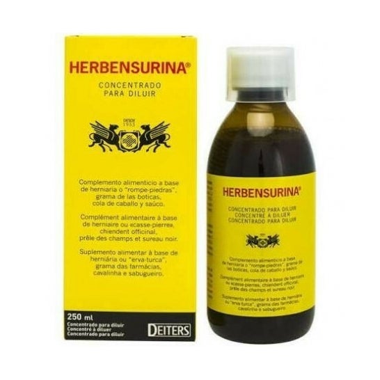 Herbensurina concentrado para diluir 250ml