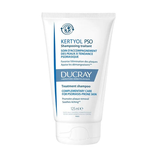 Ducray Kertyol PSO Champú 125ml