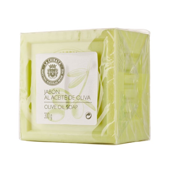 Chinata Olive Oil Soap 300 g