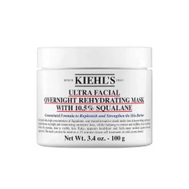 Kiel'S Ultra Facial Overnight Rehydrating Mask 100G