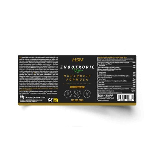 HSN Evootropic 120vcaps