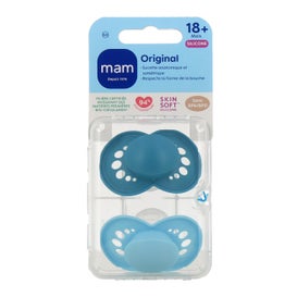 Mam Original Tendance Chupete +18 Meses 2uds