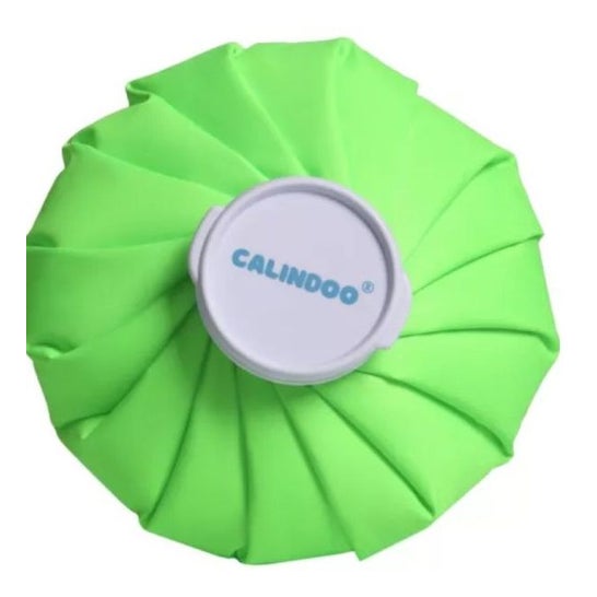 Calindoo Bolsa de Hielo Verde 22cm 1ud