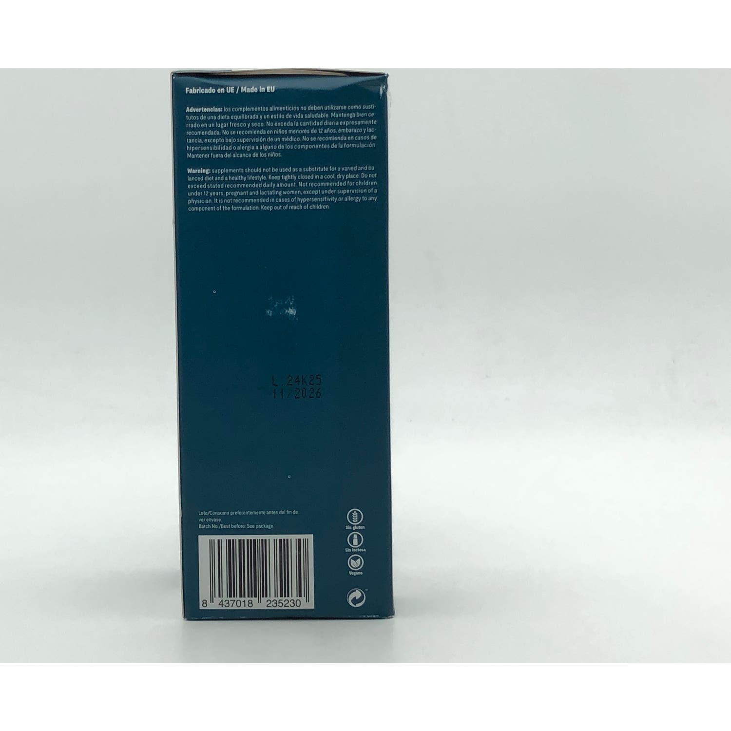 Nutrición Médica Magnesio 100uds