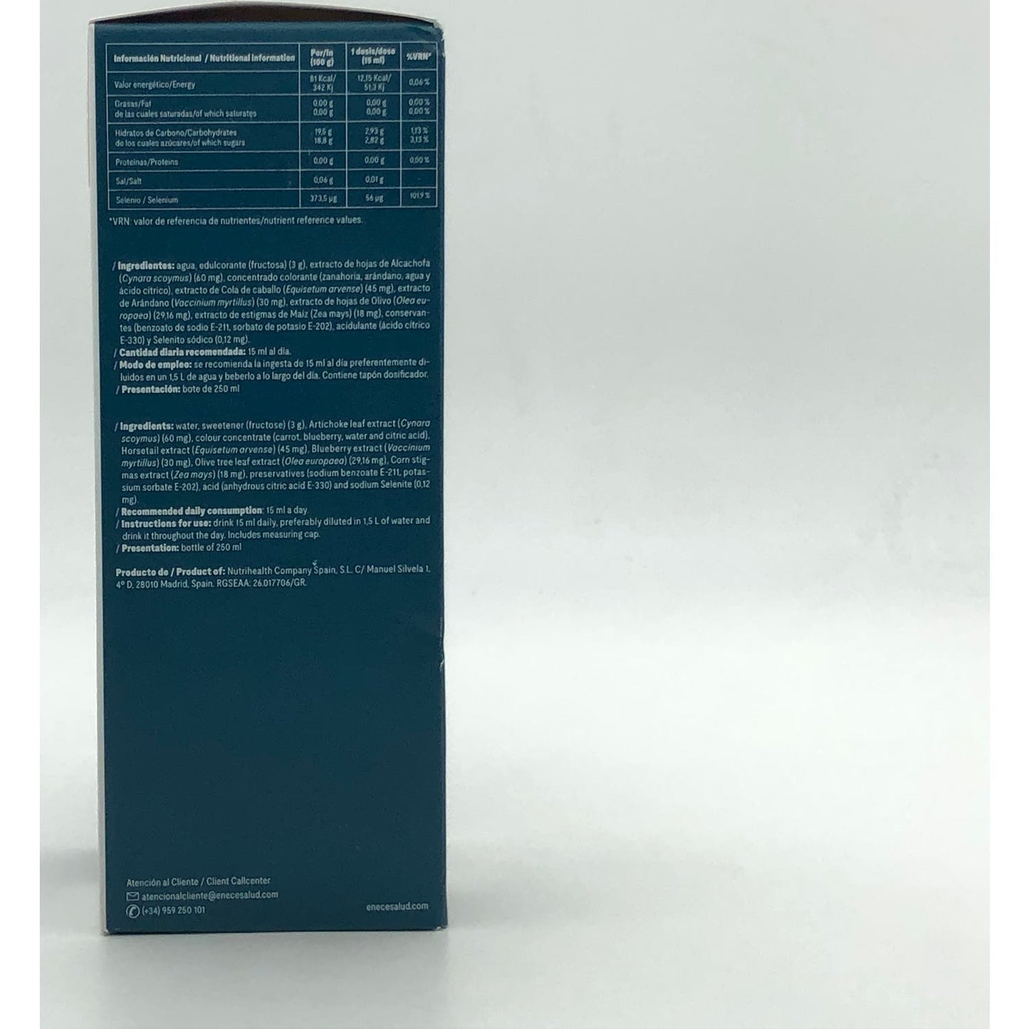 Nutrición Médica Magnesio 100uds