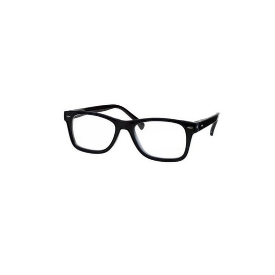 Iaview Gafas Round Alumi Negro +1,50 1ud