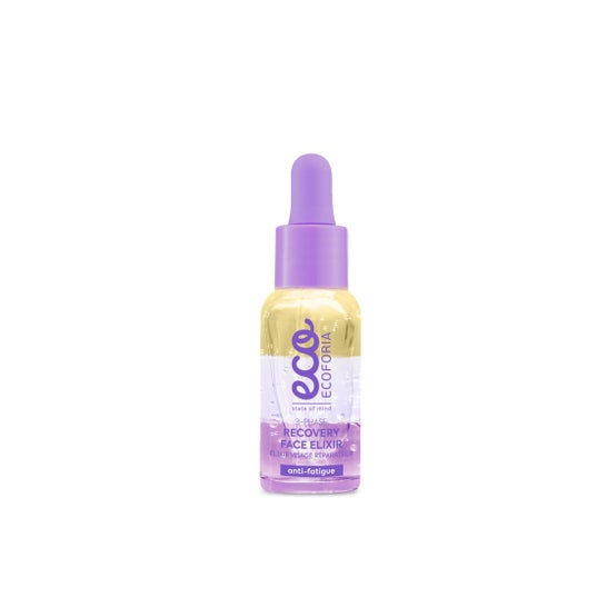Ecoforia Elixir Facial de Recuperación en 3 Fases 30ml