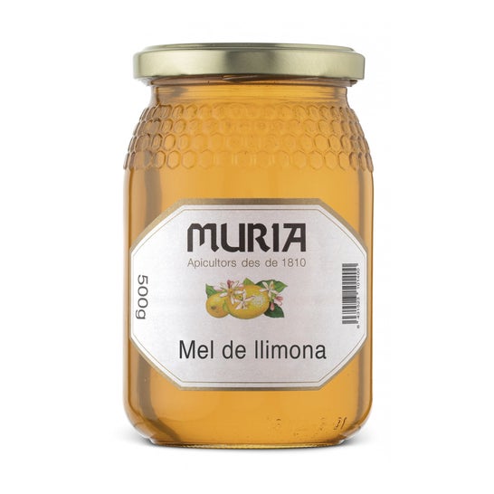 Muria Miel Limonero 500 g