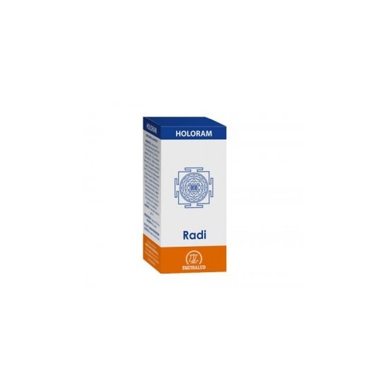 Equisalud Holoram Radi 60caps