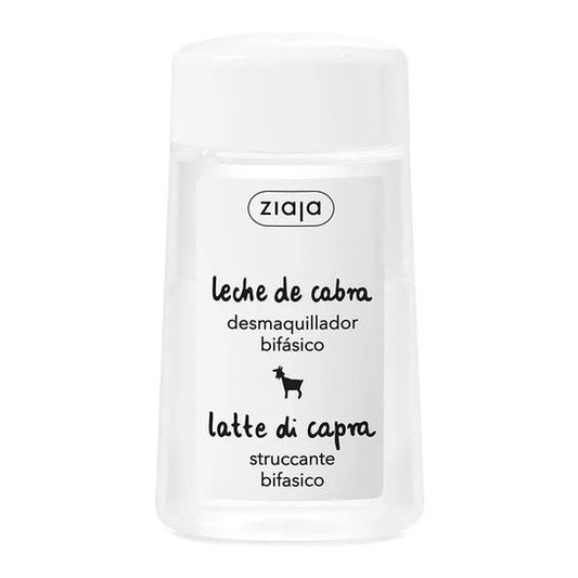 Ziaja Leche De Cabra Desmaquillador Ojos Bifásico 120 ml