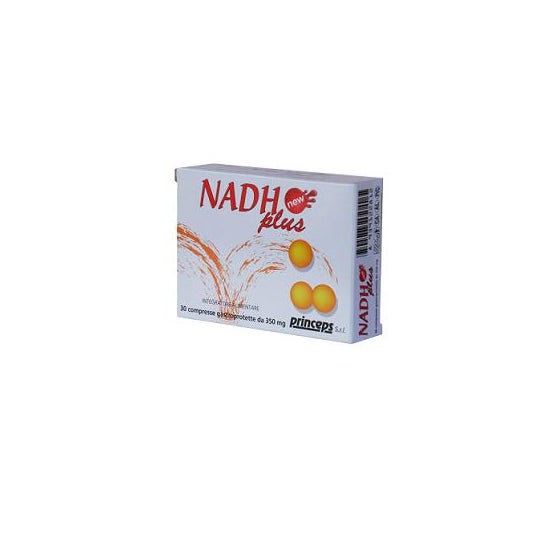 Nadh Plus Nuevo 30 comp