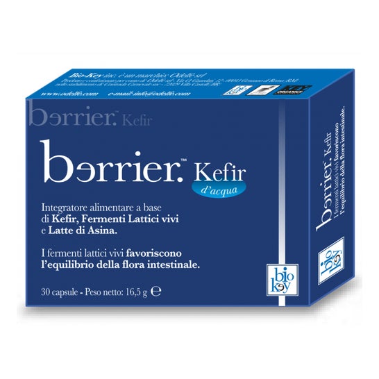 Berrier Kéfir 30caps