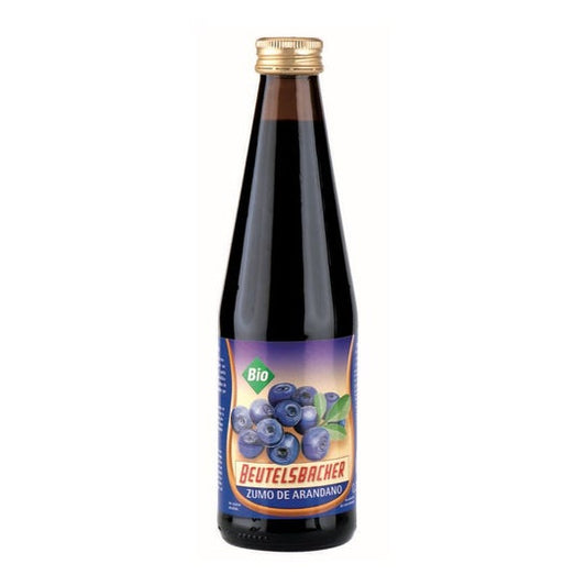 Beutelsbacher Zumo Arándano Negro Eco 200ml