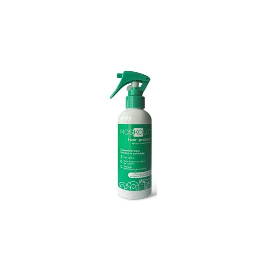 Moskout Hair Protect Spray Manzana Verde 250 ml