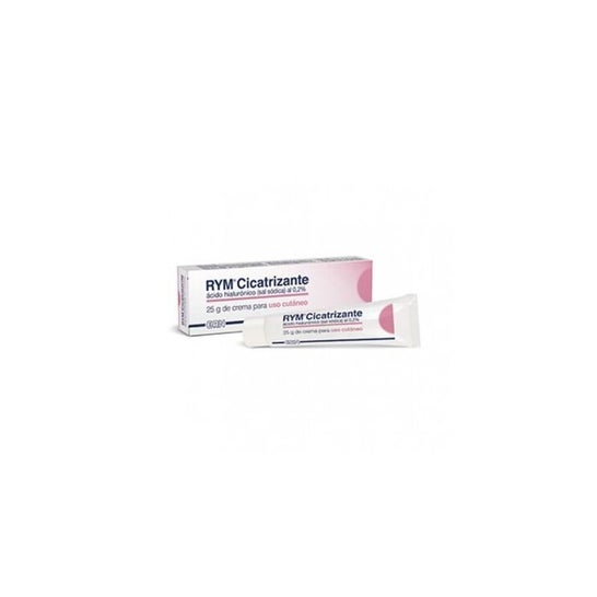 RYM Cicatrizante Crema 25g