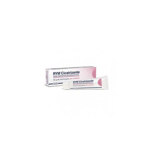 RYM Cicatrizante Crema 25g