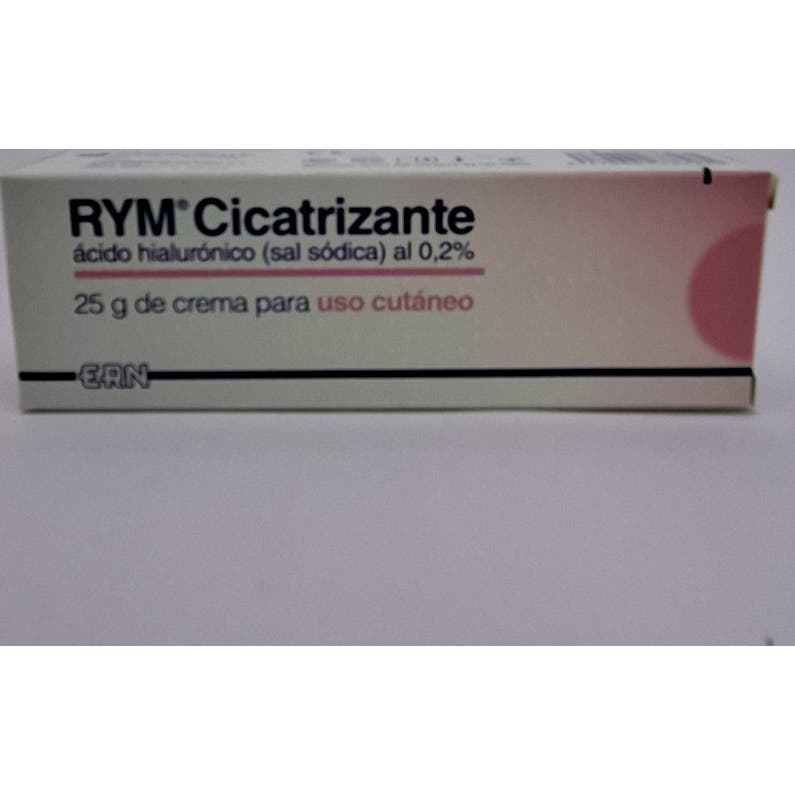 RYM Cicatrizante Crema 25g