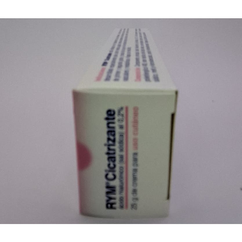 RYM Cicatrizante Crema 25g