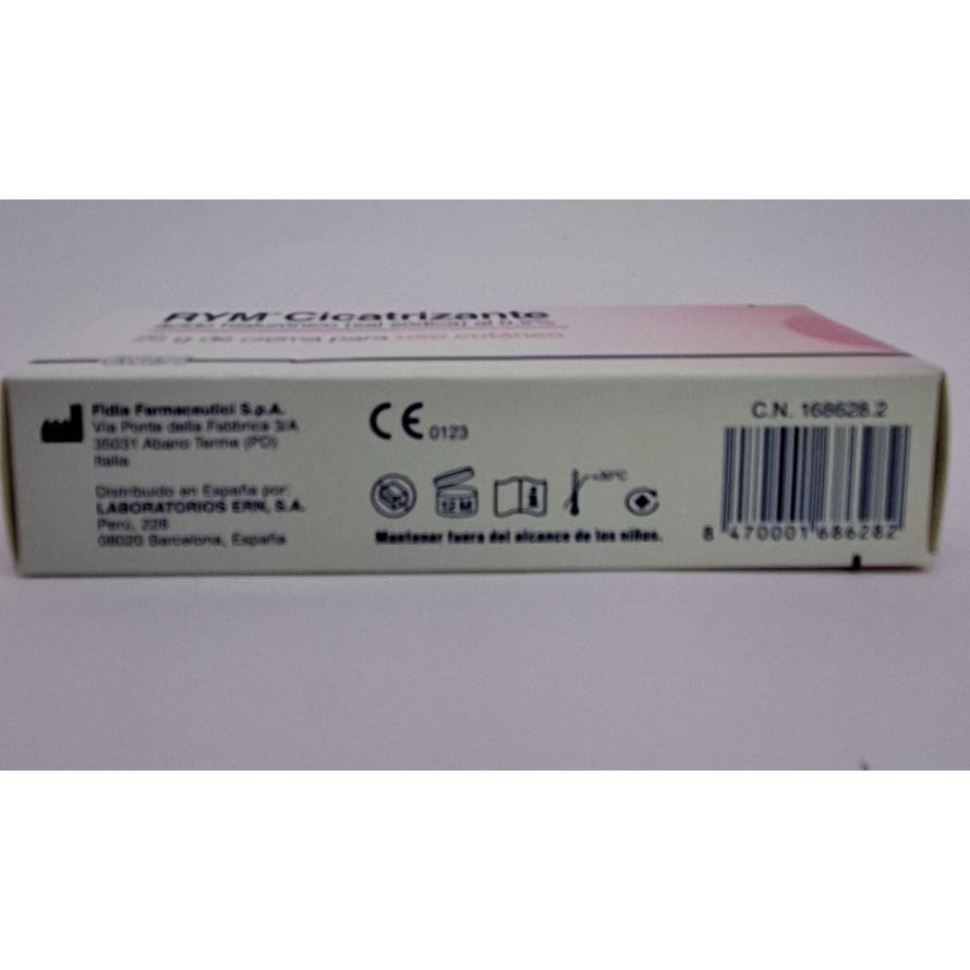RYM Cicatrizante Crema 25g