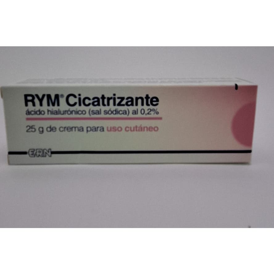 RYM Cicatrizante Crema 25g