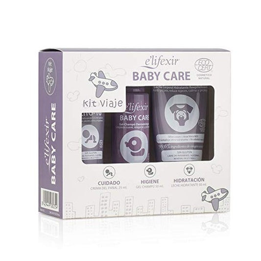 Baby Care Kit Viaje