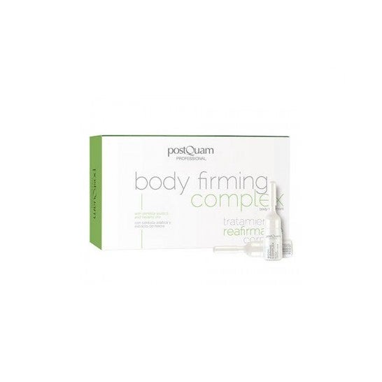 Postquam Bio-shock Body Firming 12 Ampollas