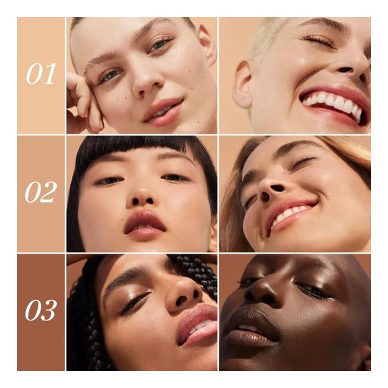 Nuxe Prodigieux Le Teint Éclat BB Crème Teintée Hydratante Teinte Claire 30ml
