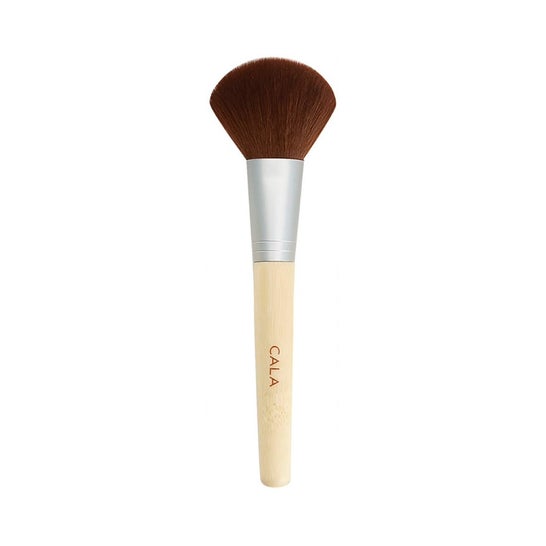 Cala Bamboo Brocha Maquillaje Blush 1ud