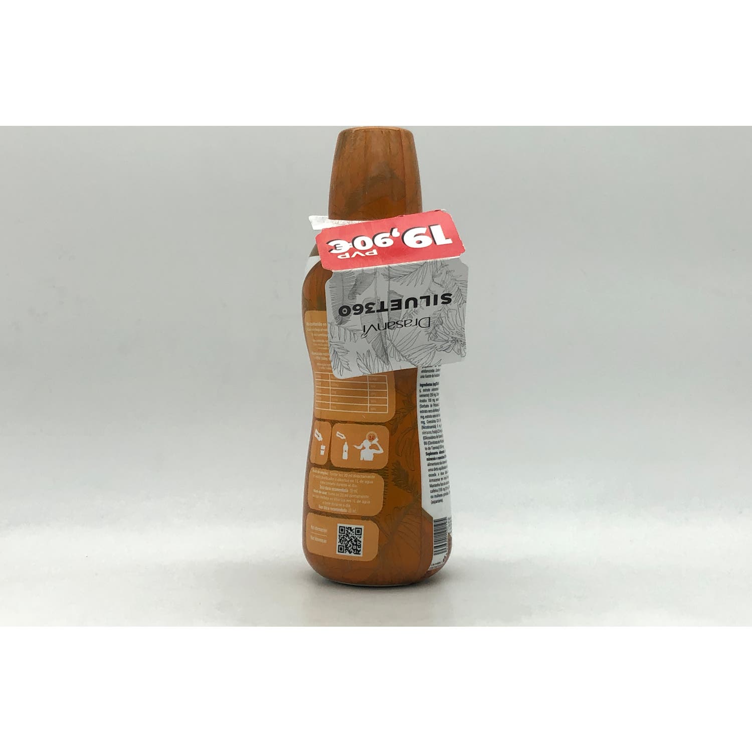 Drasanvi Siluet 360 Quemador 600ml