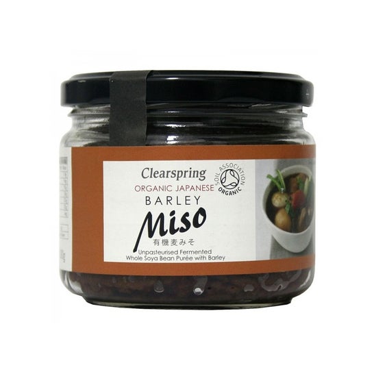 Clearspring Mugi Miso Cebada 300 g