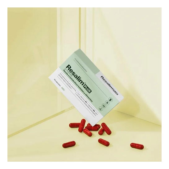 Resalim Plus 10caps