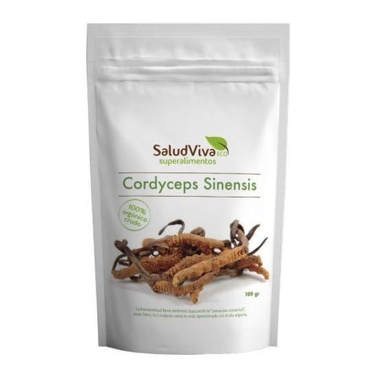Salud Viva Cordyceps 100g