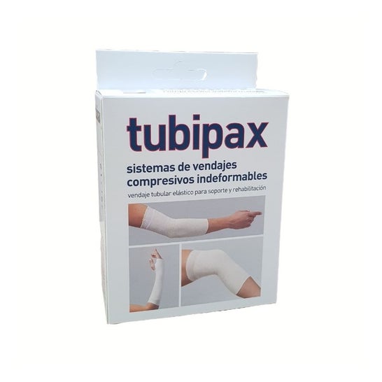 Tubipax Sistema de Vendaje Compresivos Brazos