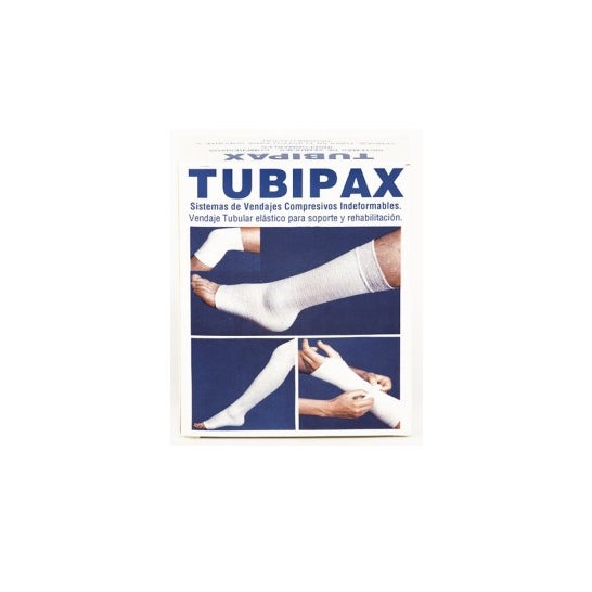 Tubipax Sistema de Vendaje Compresivos Brazos